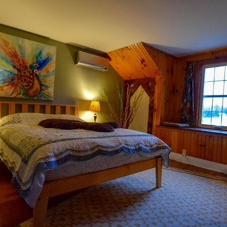Enfield Manor Bed&Breakfast And Vacation Rental Newfield Exteriér fotografie