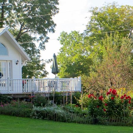 Enfield Manor Bed&Breakfast And Vacation Rental Newfield Exteriér fotografie