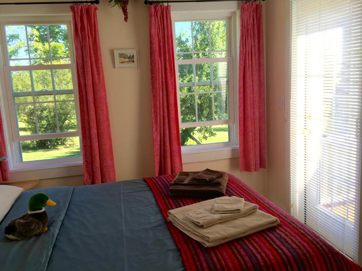 Enfield Manor Bed&Breakfast And Vacation Rental Newfield Exteriér fotografie