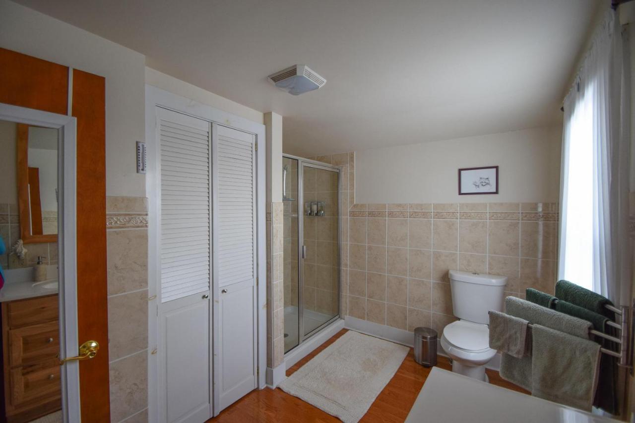 Enfield Manor Bed&Breakfast And Vacation Rental Newfield Exteriér fotografie