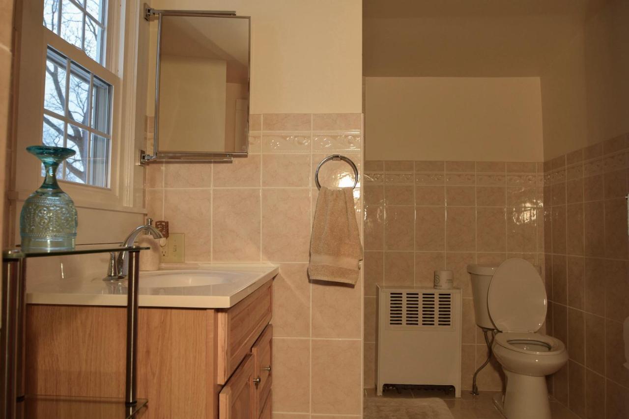 Enfield Manor Bed&Breakfast And Vacation Rental Newfield Exteriér fotografie