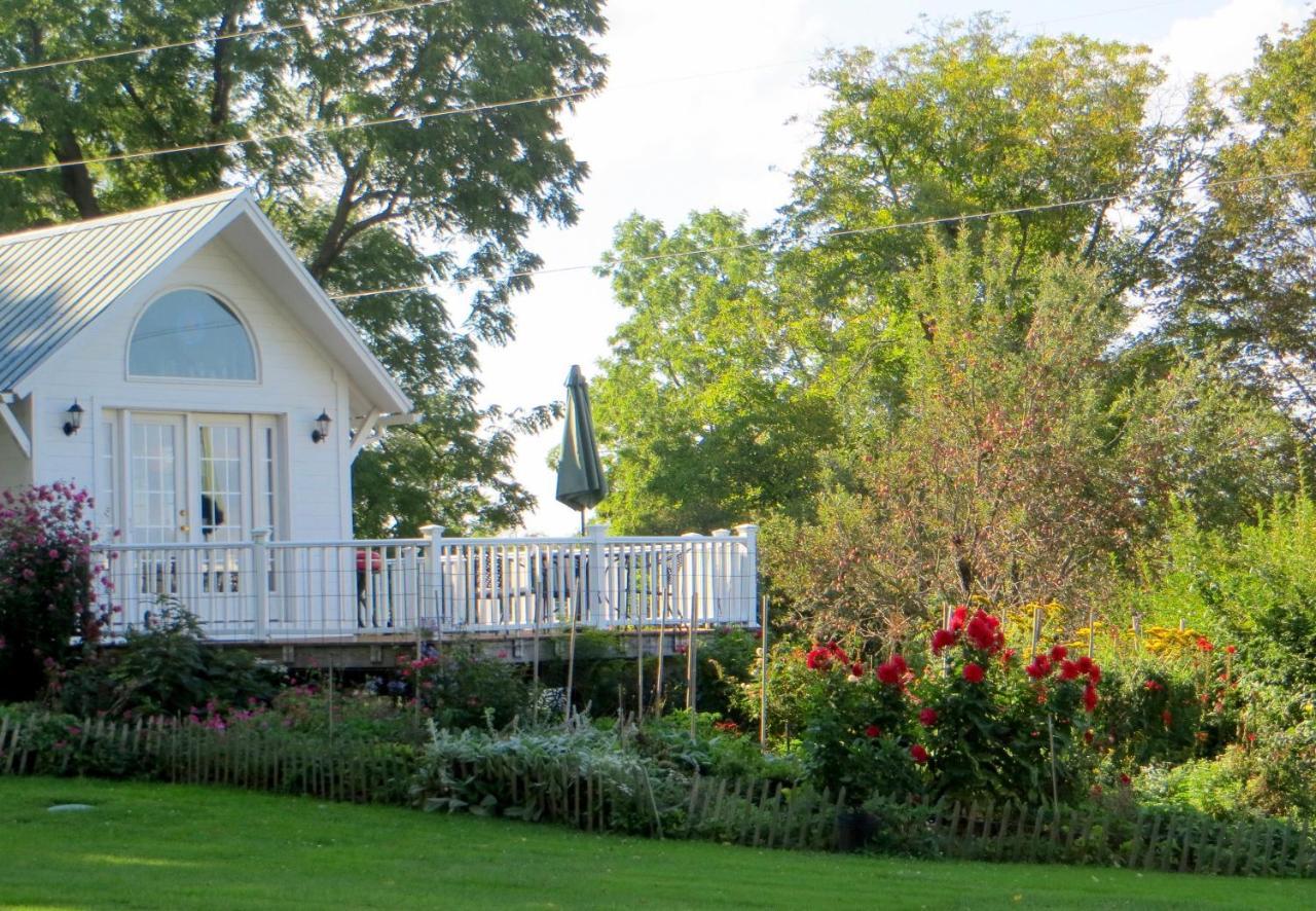 Enfield Manor Bed&Breakfast And Vacation Rental Newfield Exteriér fotografie