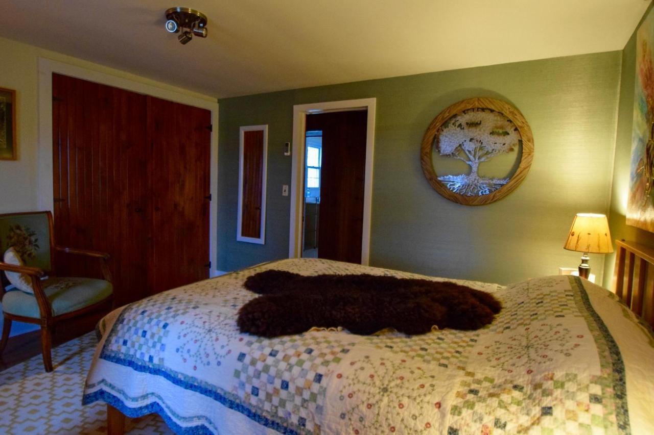 Enfield Manor Bed&Breakfast And Vacation Rental Newfield Exteriér fotografie