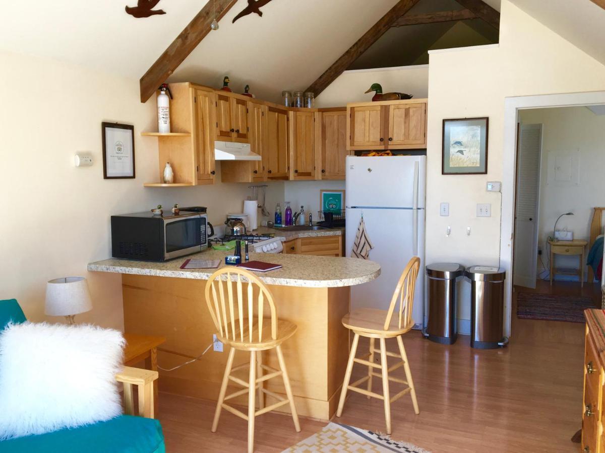Enfield Manor Bed&Breakfast And Vacation Rental Newfield Exteriér fotografie