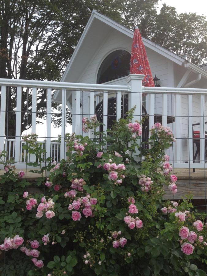 Enfield Manor Bed&Breakfast And Vacation Rental Newfield Exteriér fotografie