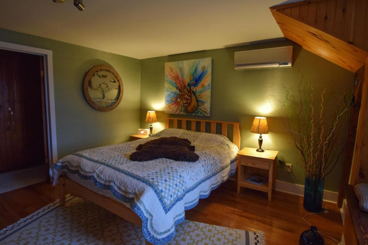 Enfield Manor Bed&Breakfast And Vacation Rental Newfield Exteriér fotografie